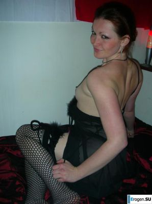 red-haired Frenchwoman. Part 7. Thumb 20