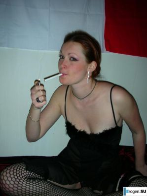 red-haired Frenchwoman. Part 7. Thumb 6