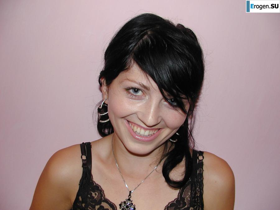 Ukrainian brunette with pimple booty. Part 4. Photo 27