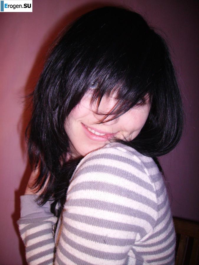 Ukrainian brunette with pimple booty. Part 4. Photo 35