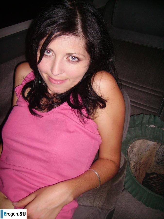 Ukrainian brunette with pimple booty. Part 4. Photo 6