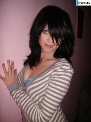 Ukrainian brunette with pimple booty. Part 4. Thumb 39