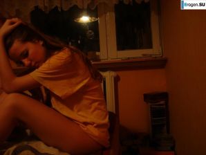 Просто красивая девушка. Часть 4. Эскиз 18