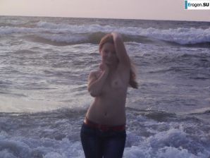 Просто красивая девушка. Часть 4. Эскиз 22