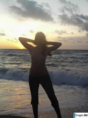 Просто красивая девушка. Часть 4. Эскиз 26