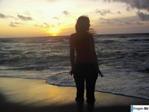 Просто красивая девушка. Часть 4. Эскиз 27