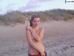 Просто красивая девушка. Часть 4. Эскиз 29