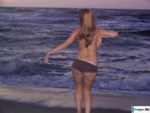 Просто красивая девушка. Часть 4. Эскиз 32