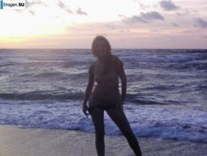 Просто красивая девушка. Часть 4. Эскиз 33