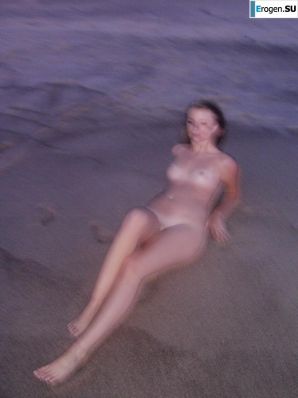 Просто красивая девушка. Часть 4. Эскиз 38