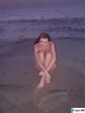 Просто красивая девушка. Часть 4. Эскиз 39