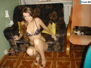 Просто красивая девушка. Часть 4. Эскиз 6