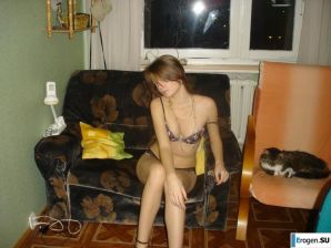 Просто красивая девушка. Часть 4. Эскиз 8