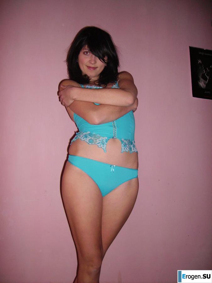 Украинская брюнетка с прыщавой попой. Часть 5. Фото 15