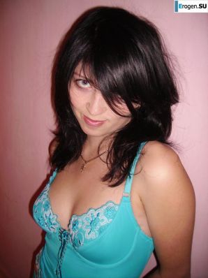 Украинская брюнетка с прыщавой попой. Часть 5. Эскиз 9