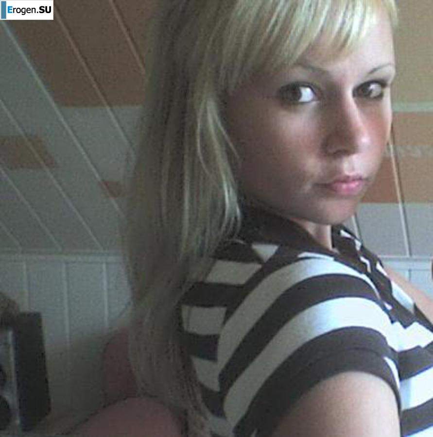 Сисястая блондинка. Часть 4. Фото 20