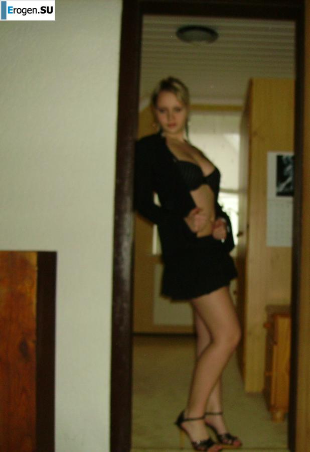 Сисястая блондинка. Часть 4. Фото 22