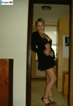 Сисястая блондинка. Часть 4. Эскиз 22