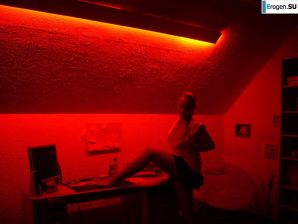 Сисястая блондинка. Часть 4. Эскиз 25