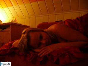 Сисястая блондинка. Часть 4. Эскиз 28