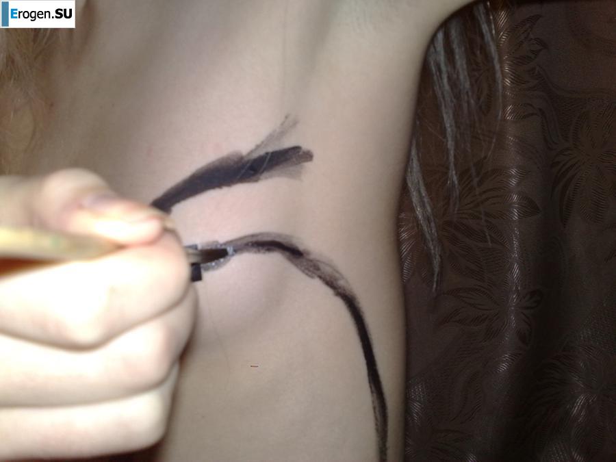 Худенькая русская блонда. Часть 3. Фото 4