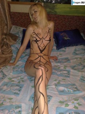 Slender Russian Blonde. Part 3. Thumb 22