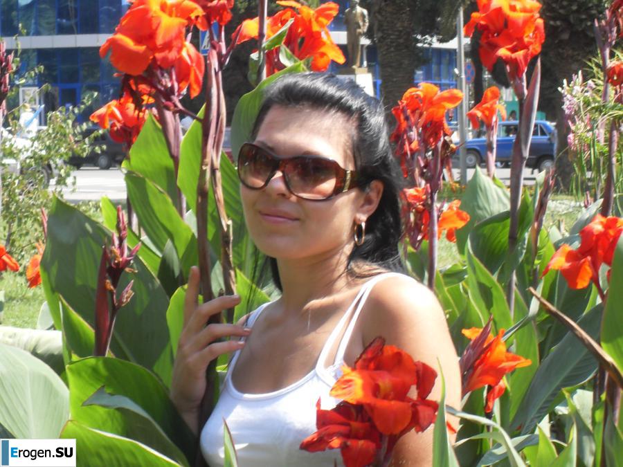 elegant lady with her husband. Part 2. Photo 16