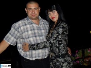 elegant lady with her husband. Part 2. Thumb 14