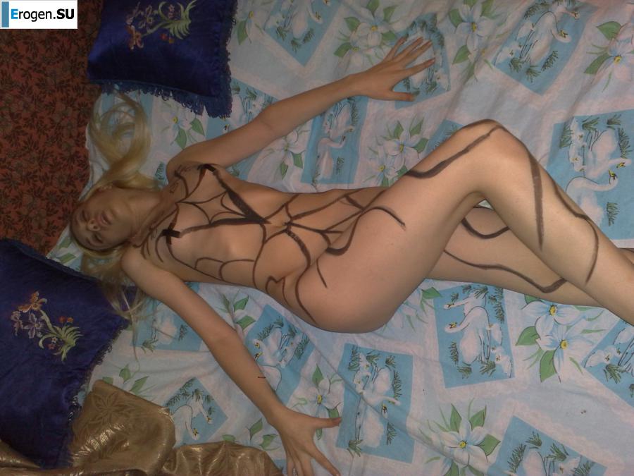 Thin Russian Blonde. Part 4. Photo 12