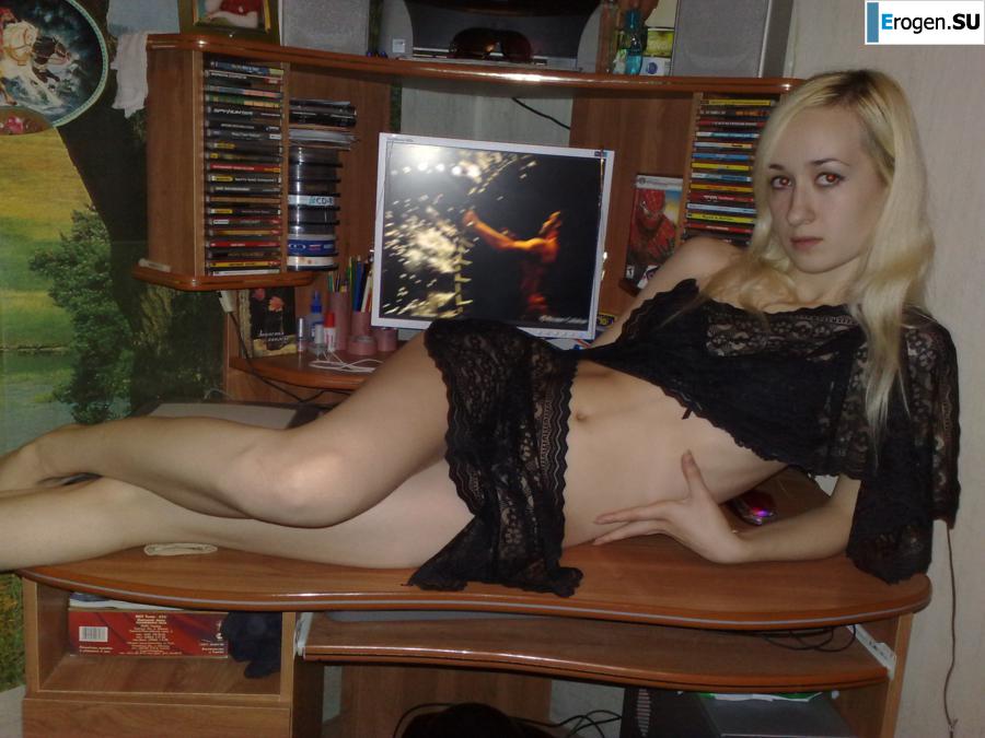 Thin Russian Blonde. Part 4. Photo 28