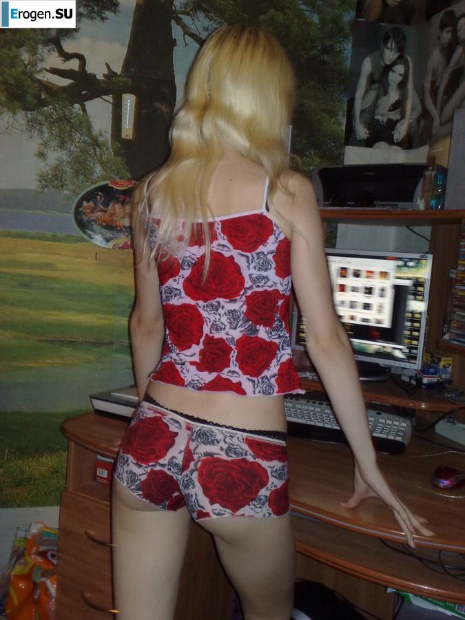 Thin Russian Blonde. Part 4. Photo 36