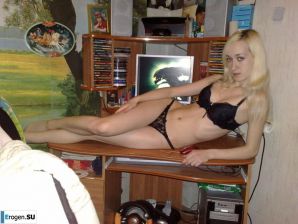 Thin Russian Blonde. Part 4. Thumb 17