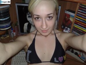 Thin Russian Blonde. Part 4. Thumb 21