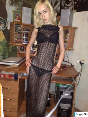 Thin Russian Blonde. Part 4. Thumb 29