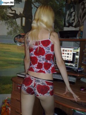 Thin Russian Blonde. Part 4. Thumb 36