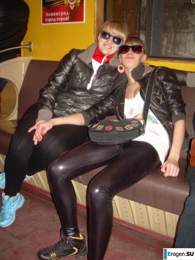 леггинсы рулят. Часть 112. Фото 36