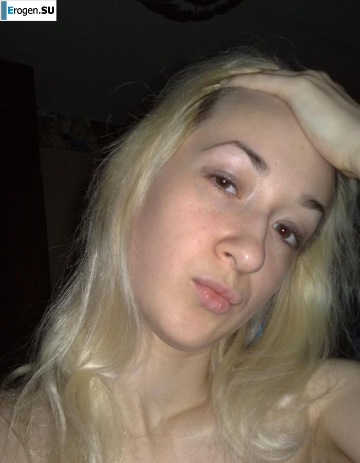 Худенькая русская блонда. Часть 5. Фото 22