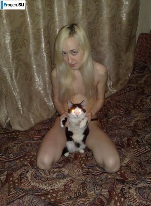 Худенькая русская блонда. Часть 5. Эскиз 36