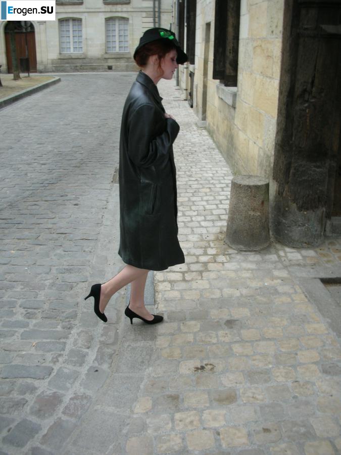 red-haired Frenchwoman. Part 8. Photo 11