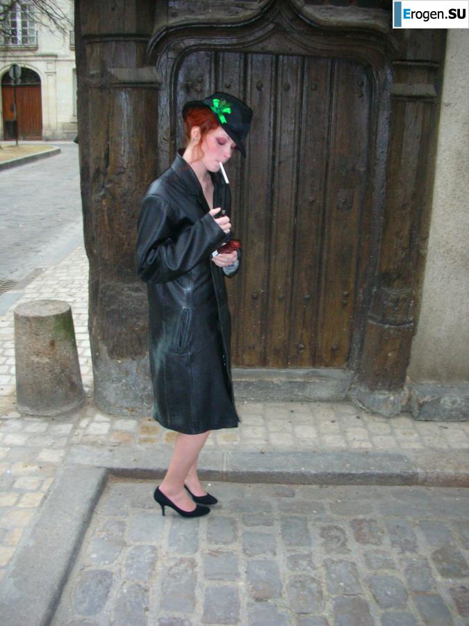 red-haired Frenchwoman. Part 8. Photo 13