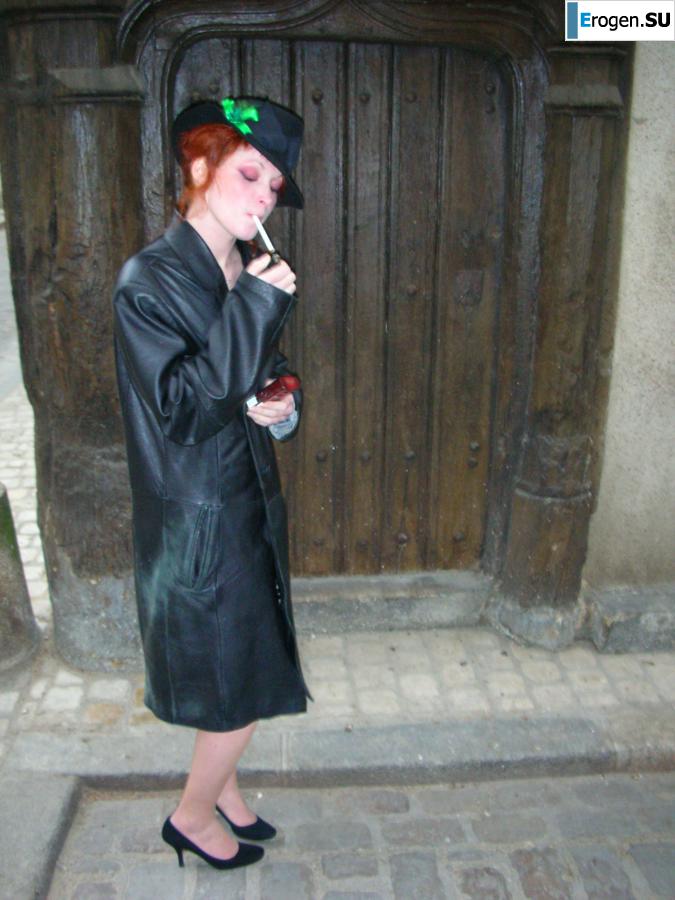 red-haired Frenchwoman. Part 8. Photo 14