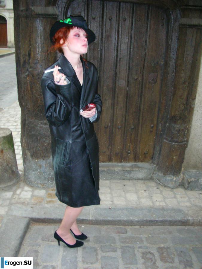 red-haired Frenchwoman. Part 8. Photo 15