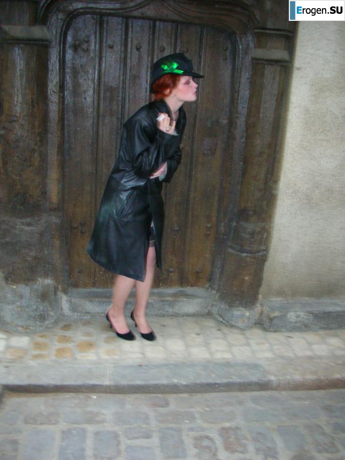 red-haired Frenchwoman. Part 8. Photo 16