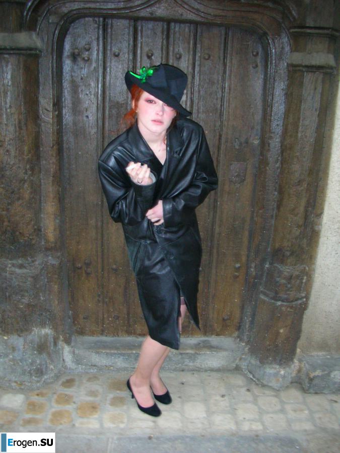 red-haired Frenchwoman. Part 8. Photo 19