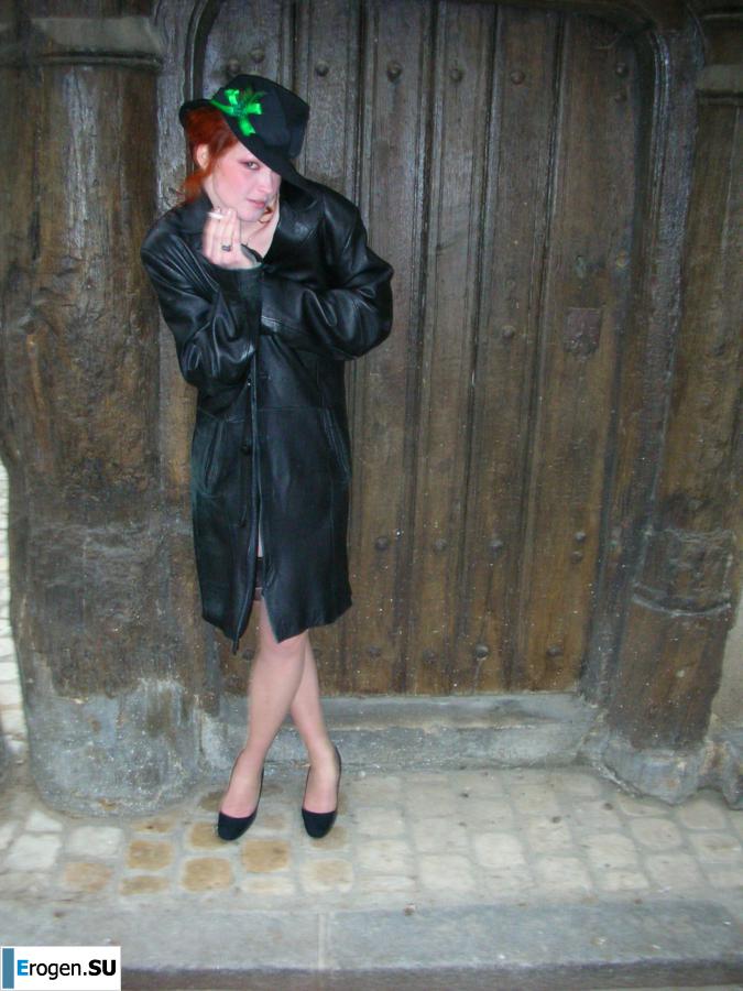 red-haired Frenchwoman. Part 8. Photo 31