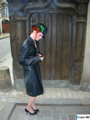 red-haired Frenchwoman. Part 8. Thumb 12