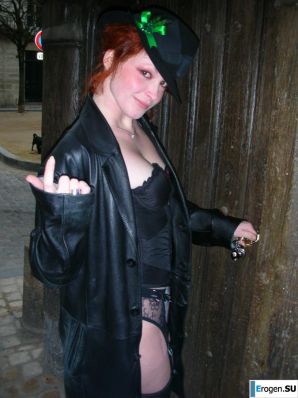 red-haired Frenchwoman. Part 8. Thumb 35