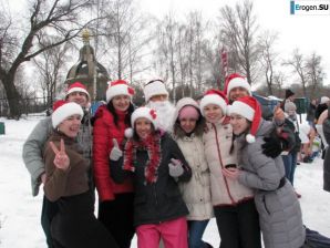 Ukrainian nudists in winter. Part 5. Thumb 29