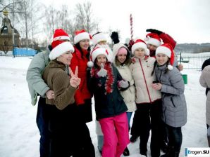 Ukrainian nudists in winter. Part 5. Thumb 33