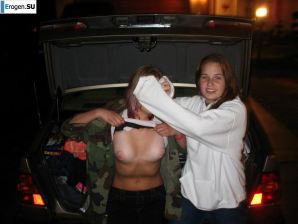 Public Nudity. Part 6. Thumb 27